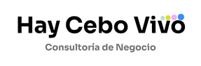 Logotipo de Hay Cebo Vivo, Consultoría de Negocio
