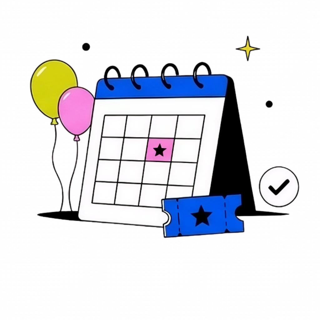 Organización de eventos, Hay Cebo Vivo · Consultoría de Negocio